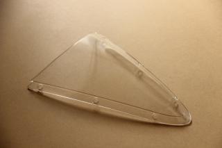 plexi Yamaha YZF-R 125 čiré