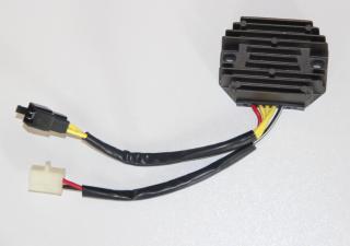 Regulátor dobíjení Suzuki SV 650