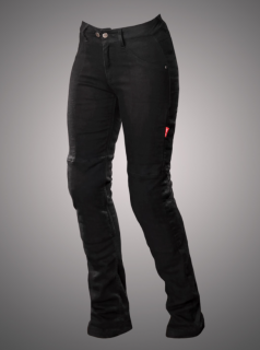 4SR GTS Lady jeansy černé Velikost: 34