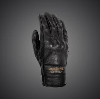 4SR Monster EVO rukavice černé Velikost: M