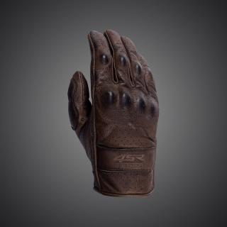4SR Monster rukavice hnědé Velikost: L