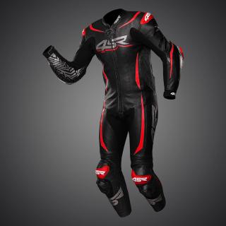 4SR Racing Diablo AR 1dílná kombinéza Velikost: 56