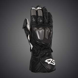 4SR Stingray Race Spec Grey rukavice Velikost: XL