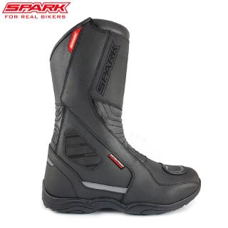Cestovní moto boty Spark Centauro Velikost: 36