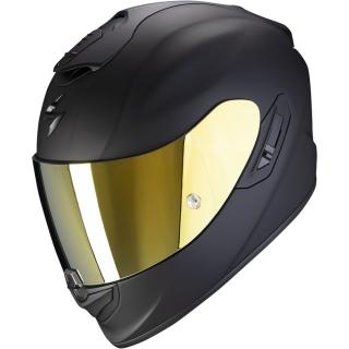 Moto přilba SCORPION EXO-1400 EVO AIR solid černá matná Velikost: 2XL