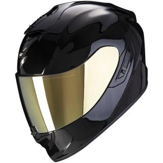 Moto přilba SCORPION EXO-1400 EVO AIR solid černá Velikost: 2XL