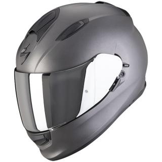Moto přilba SCORPION EXO-491 SOLID matná antracitová Velikost: 2XL