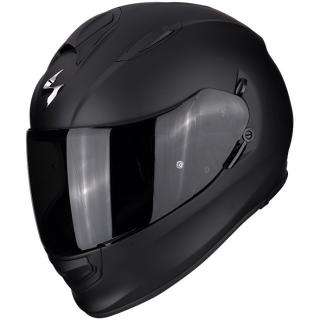 Moto přilba SCORPION EXO-491 SOLID matná černá Velikost: L