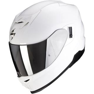 Moto přilba SCORPION EXO-520 AIR solid bílá Velikost: 3XL