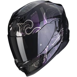 Moto přilba SCORPION EXO-520 EVO AIR FASTA černý chameleon Velikost: XL