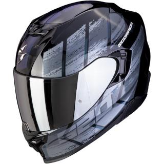 Moto přilba SCORPION EXO-520 EVO AIR MAHA černý chameleon Velikost: XL