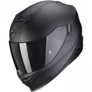 Moto přilba SCORPION EXO-520 EVO AIR solid černá matná Velikosti: 3XL