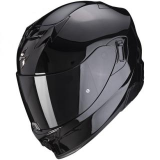 Moto přilba SCORPION EXO-520 EVO AIR solid černá Velikost: M