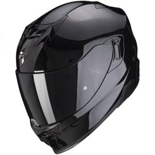 Moto přilba SCORPION EXO-520 EVO AIR solid černá Velikosti: 3XL