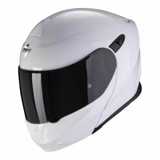 Moto přilba SCORPION EXO-920 EVO solid bílá Velikost: XL