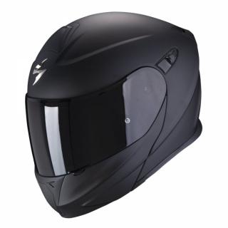 Moto přilba SCORPION EXO-920 EVO solid černá matná Velikost: S
