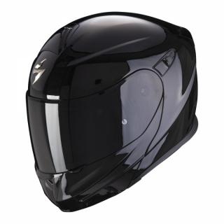 Moto přilba SCORPION EXO-920 EVO solid černá Velikost: L