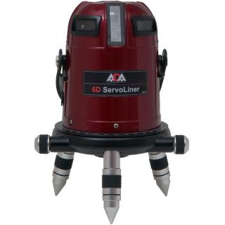 Křížový laser ADA 6D Servoliner
