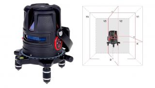 Křížový laser ADA ProLiner 4V