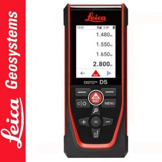 Laserový dálkoměr Leica Disto D5
