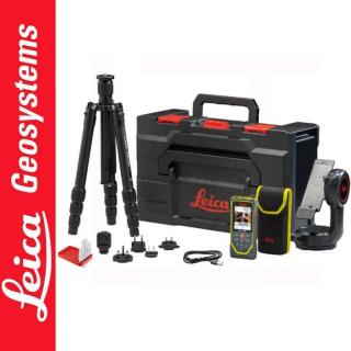 Laserový dálkoměr Leica Disto X6 sada P2P