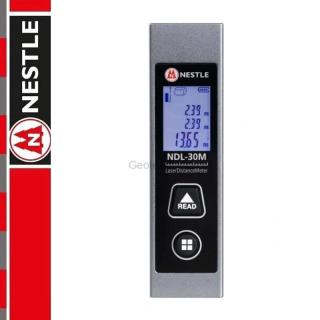 Laserový dálkoměr NESTLE NDL 30M
