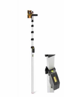 Měřící lať GeoFennel Laser EasyFix 5m
