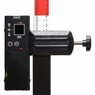 Přijímač laserového paprsku pro křížové lasery LR-60