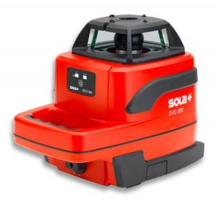 Rotační laser Sola EVO 360
