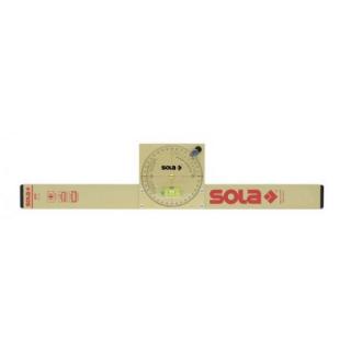 SOLA - APN 100 - Vodováha se sklonoměrem 100cm