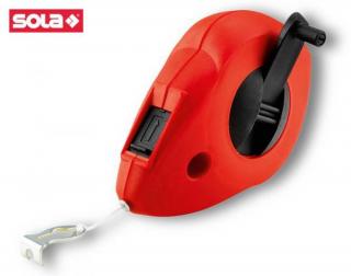 SOLA - CLK 30 - navíjecí brnkačka 30m
