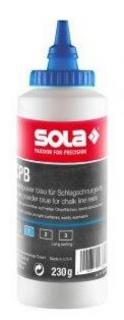 SOLA - CPB 230 značkovací křída 230g - modrá