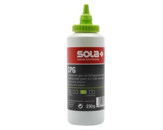 SOLA - CPG 230 značkovací křída 230g - zelená