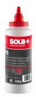 SOLA - CPR 230 značkovací křída 230g - červená