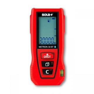 SOLA - Metron 30 BT - laserový dálkoměr 30m