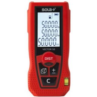 SOLA - Vector 50 - laserový dálkoměr 50m