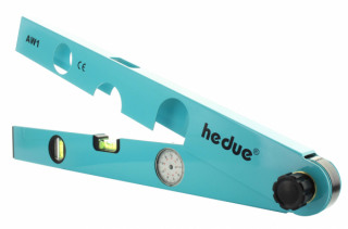Úhloměr analogový Hedü AW1
