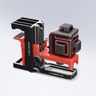 Univerzální držák křížových laserů ADA Base Red