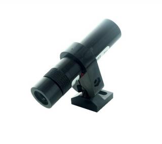 Vytyčovací laser Hedü PL2 s červeným laserovým křížem bez držáku L321