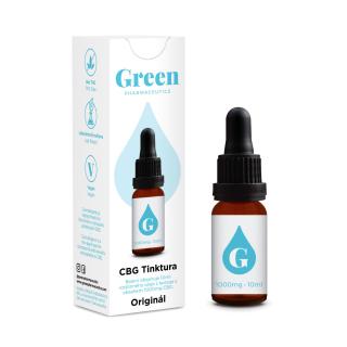 Green Pharma CBG Original - 1000mg (10%)