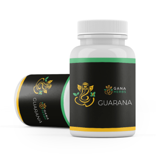 Guarana 30 kapslí 500mg