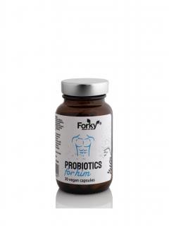 Probiotika pro muže 30 kapslí