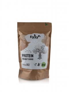 Vegan protein - kokosová sušenka 500g