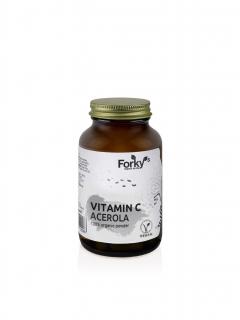 Vitamin C - acerola 120g