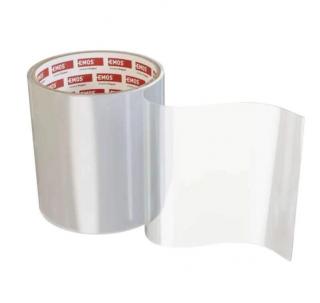 EMOS Opravná lepící páska na bazény, 1 m x 100 mm, průhledná