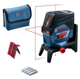Laser křížový GCL2-50m C + RM2  krabice BOSCH