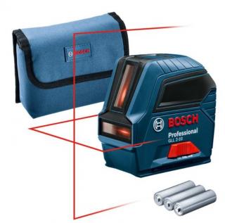 Laser křížový GLL2-10 BOSCH