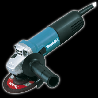 Makita 9558HNRG Úhlová bruska 125mm,840W