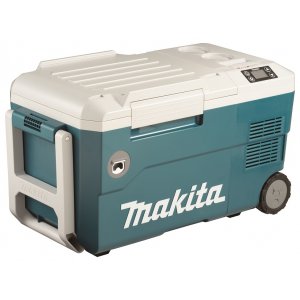 Makita Aku chladící a ohřívací box 20l Li-ion XGT/LXT,bez aku Z CW001GZ