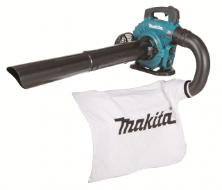 Makita aku ofukovač/vysavac Li-ion LXT 2x18V,bez aku, DUB363ZV
